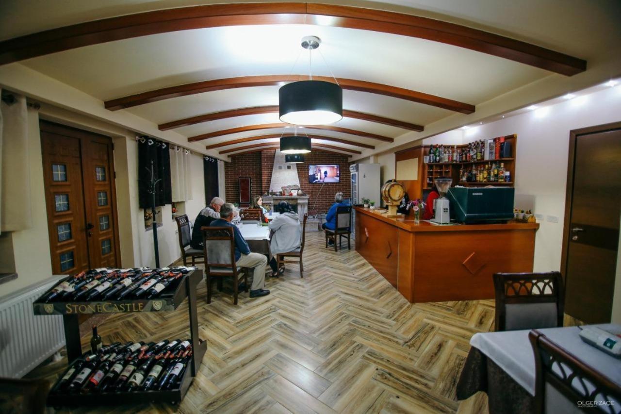 Vila Panorama Voskopoje Hotel Exterior photo